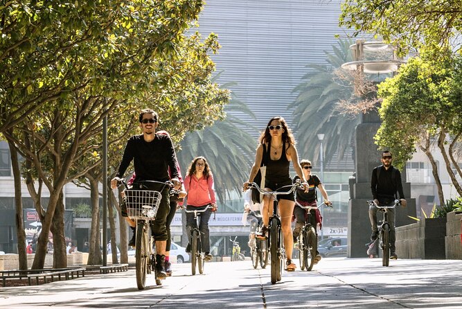 Santa Maria la Rivera, Bites and Bikes Tour - Key Points