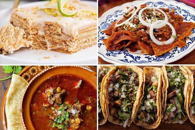 Santa Maria la Rivera, Bites and Bikes Tour - Checking Out Museo Universitario del Chopo