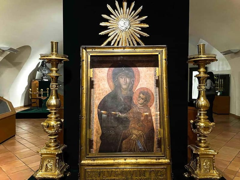 Santa Maria Maggiore: Pope Francis Entry Ticket, Audio Guide - Practical Details: Meeting Point, Duration, and Dress Code