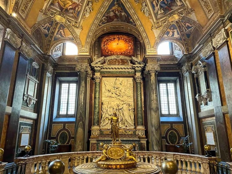 Santa Maria Maggiore: Pope Francis Entry Ticket, Audio Guide - The Review and Who Will Appreciate This Tour Most