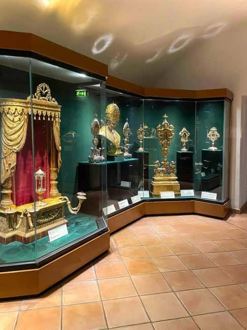 Santa Maria Maggiore: Pope Francis Entry Ticket, Audio Guide - The Sum Up: A Flexible and Insightful Visit to Santa Maria Maggiore