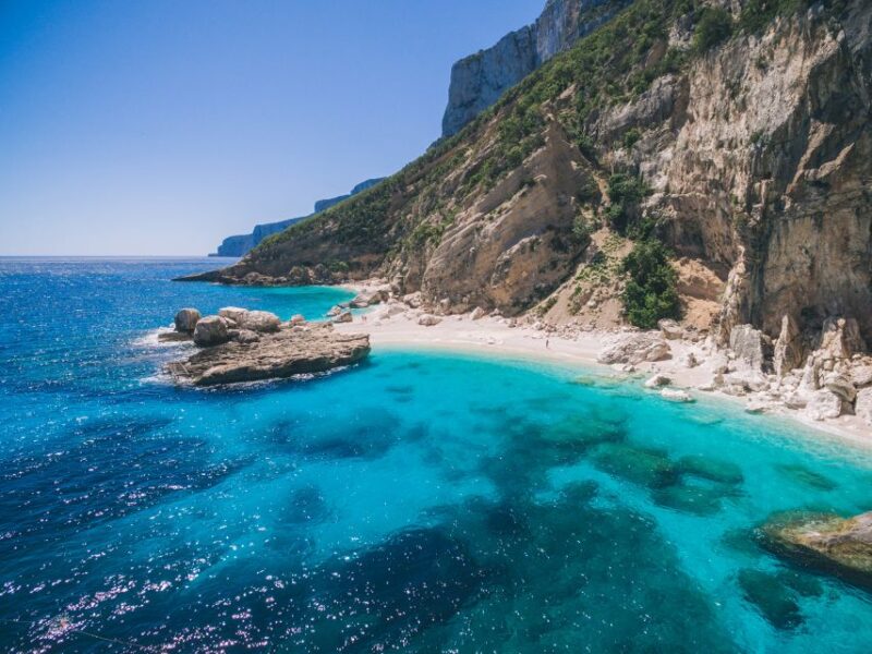 Santa Maria Navarrese: Cala Goloritzè and Mariolu Boat Tour - Practical Details: Meeting Location, Duration, and Group Size