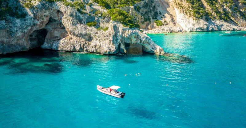 Santa Maria Navarrese: Cala Goloritzè and Mariolu Boat Tour - Why This Tour Stands Out From Similar Options