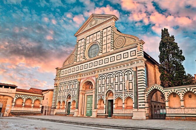 Santa Maria Novella Museum Private Tour With 5- Star Guide - Discover the Beauty of Florence’s Santa Maria Novella with a Private Guide