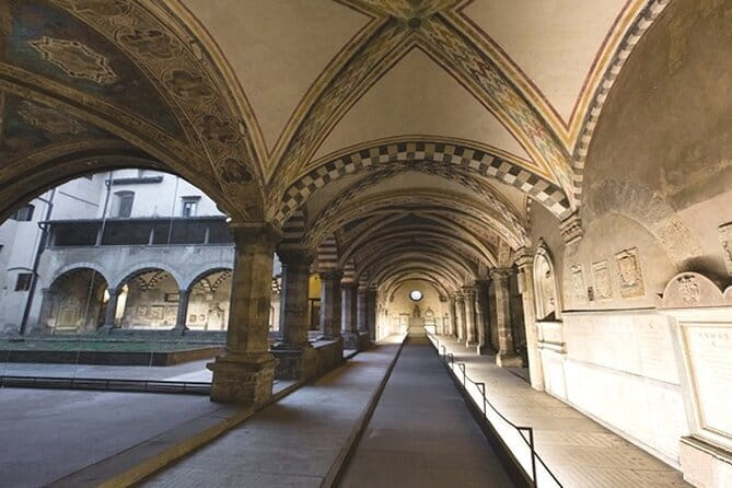 Santa Maria Novella Museum Private Tour With 5- Star Guide - Key Points