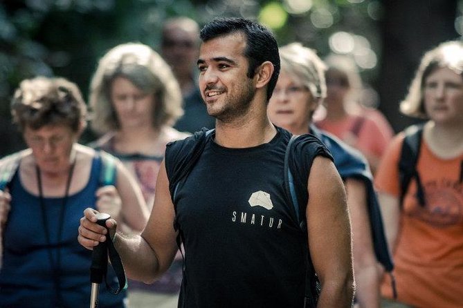 Santa Maria - Walking Tour Guide - Key Points