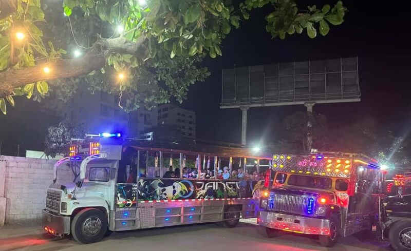 Santa Marta Lights Tour with Party and Music - Practical Details and Booking Options