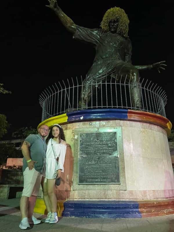 Santa Marta Lights Tour with Party and Music - The Experience Provider: Vuelamax Actividades y Tours