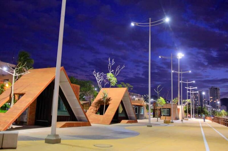 Santa Marta Lights Tour with Party and Music - Who Will Appreciate This Tour Most