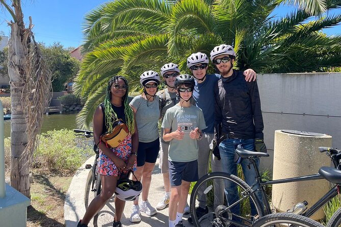 Santa Monica and Venice Beach 3-Hour Bike Guided Tour - Santa Monica and Venice Beach Bike Tour Starts at the Iconic Santa Monica Pier