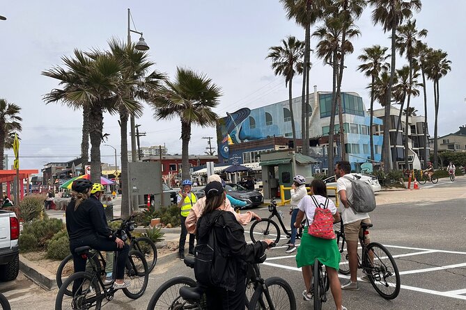Santa Monica and Venice Beach 3-Hour Bike Guided Tour - Discovering Tongva Park’s Urban Oasis