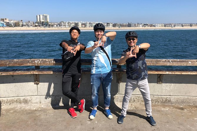 Santa Monica and Venice Beach Segway Tour - Santa Monica to Venice Beach: Starting at the Iconic Pier