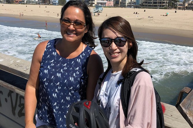 Santa Monica and Venice Beach Segway Tour - Entering Venice: Canals, Art, and Bohemian Culture