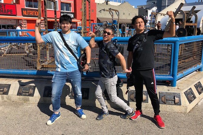 Santa Monica and Venice Beach Segway Tour - The Unique Experience of the Venice Skatepark