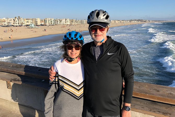 Santa Monica and Venice Beach Segway Tour - Practical Details: Logistics, Safety, and Group Size