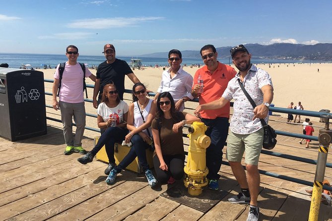 Santa Monica and Venice Beach Tour from Los Angeles - Santa Monica Pier and Its 100-Year History