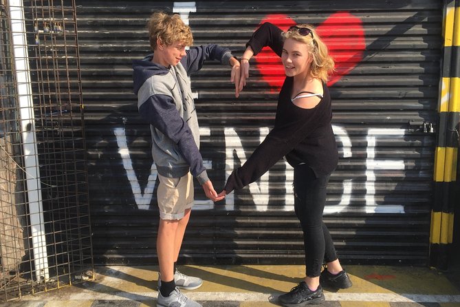 Santa Monica and Venice Beach Tour from Los Angeles - Practical Details and Logistics