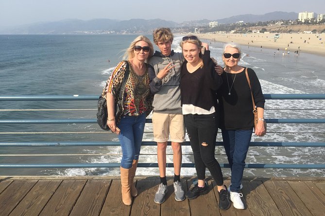 Santa Monica and Venice Beach Tour from Los Angeles - Value and Booking Tips