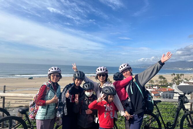 Santa Monica Bike Rentals - Exploring Santa Monicas Beach Path and Pier