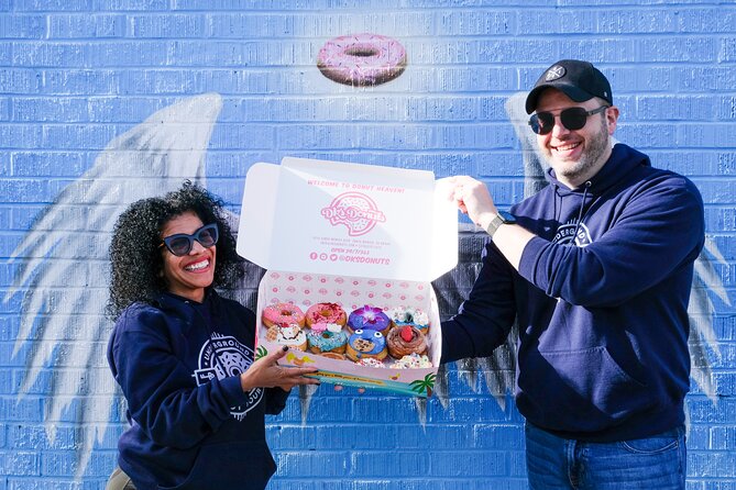 Santa Monica Delicious Donut Adventure & Walking Food Tour - Included and Not Included
