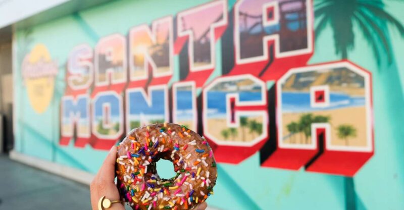 Santa Monica: Delicious Donut & Sweet Treats Walking Tour - The Value of This Donut Tour
