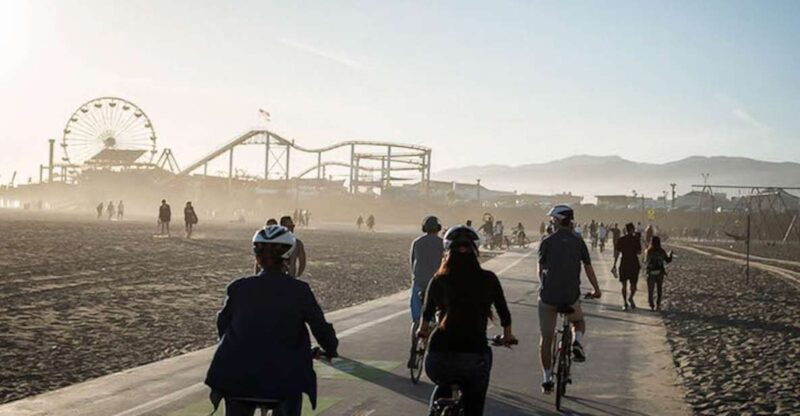 Santa Monica: Full Day Bike Rental - Santa Monica Bike Rental Location and Meeting Details