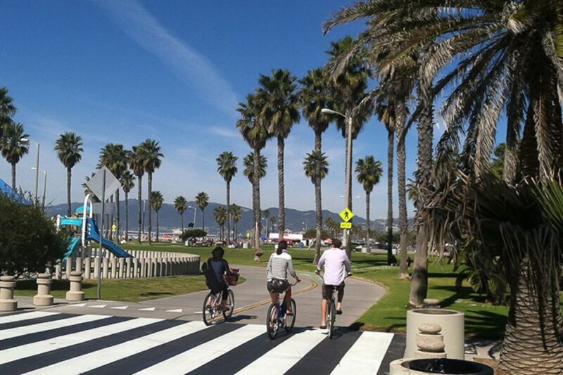 Santa Monica: Full Day Bike Rental - Safety and Practical Tips for Riders