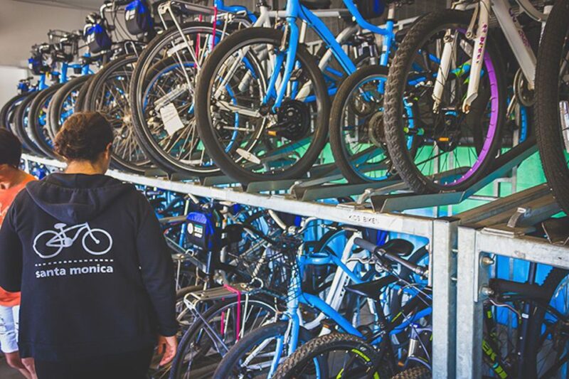 Santa Monica: Full Day Bike Rental - Best Suited For