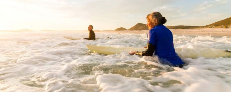 Santa Monica: Group Surf Lesson - Equipment Provided: Wetsuits and Surfboards