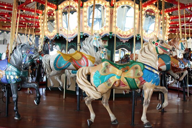 Santa Monica Pier Self-Guided Walking Audio Tour - Unique Stories of Storms and Ambitions
