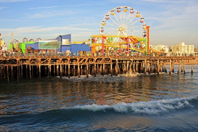Santa Monica Pier Self-Guided Walking Audio Tour - Practical Details for a Smooth Experience