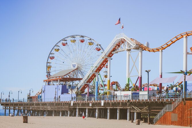 Santa Monica Pier Self-Guided Walking Audio Tour - Why Choose This Tour Over Other Options?