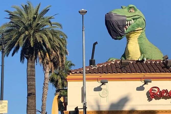 Santa Monica Private Tour with Restaurant and Bar Stops - Insights from the Only Available Reviews