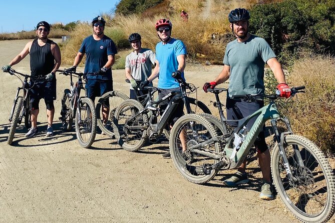 Santa Monica Roller Coaster Electric Mountain Biking Tour (Intermediate) - Starting Point and Meeting Logistics in Los Angeles