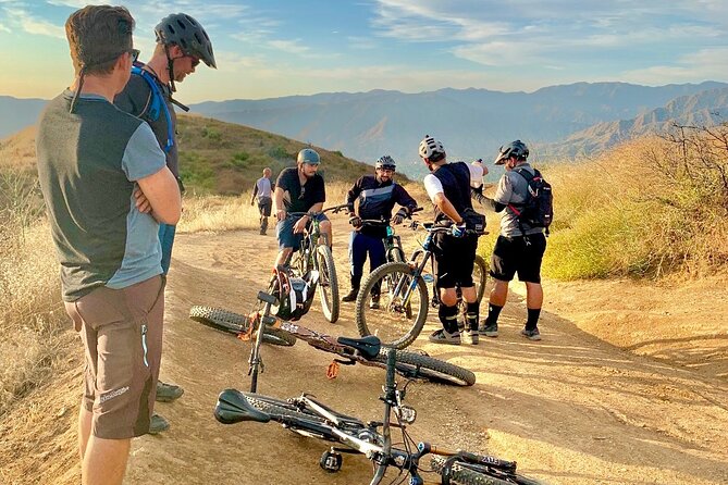 Santa Monica Roller Coaster Electric Mountain Biking Tour (Intermediate) - Riding the Flow of the Single Track Trail