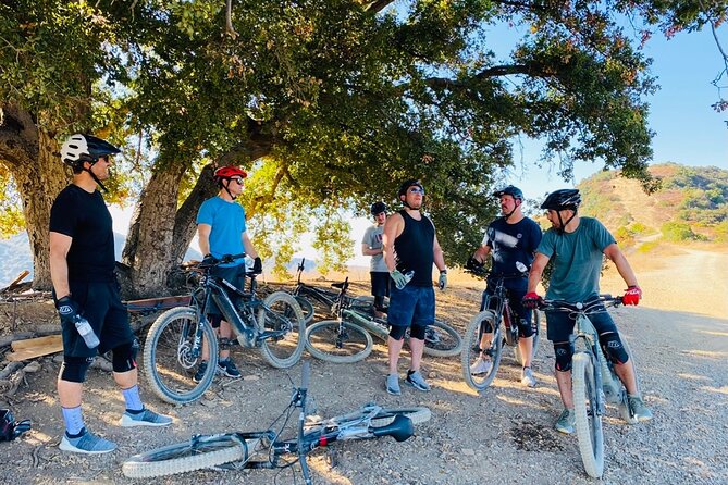Santa Monica Roller Coaster Electric Mountain Biking Tour (Intermediate) - Forest Rides and Ocean Views: A Scenic Mix