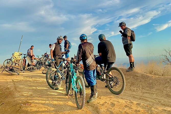 Santa Monica Roller Coaster Electric Mountain Biking Tour (Intermediate) - Who Will Enjoy This Ride?