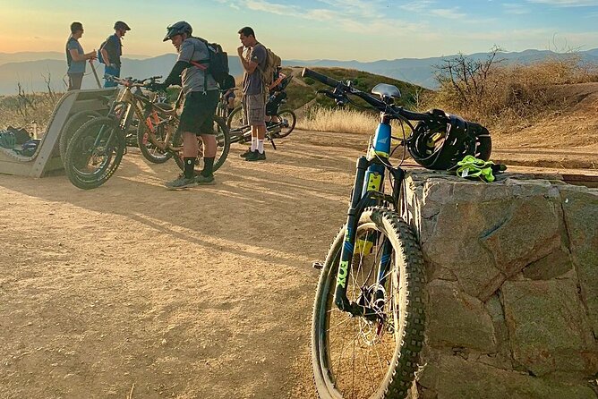 Santa Monica Roller Coaster Electric Mountain Biking Tour (Intermediate) - Practical Tips and Considerations