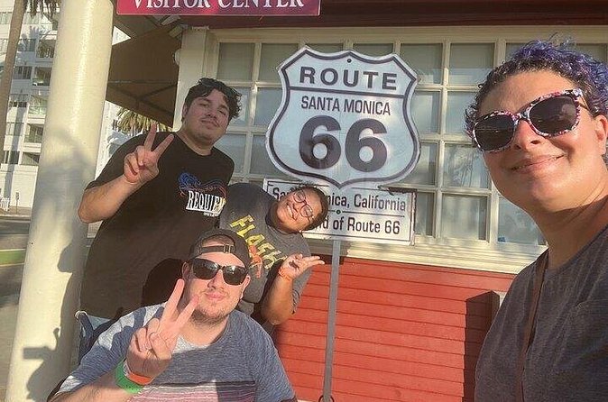 Santa Monica Scavenger Hunt Walking Activity - Unique Stops: Dinosaur Topiaries and the Clock Tower