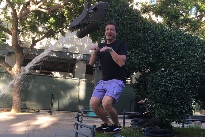 Santa Monica Scavenger Hunt Walking Activity - Practical Details: Meeting Point, Group Size, and Physical Requirements