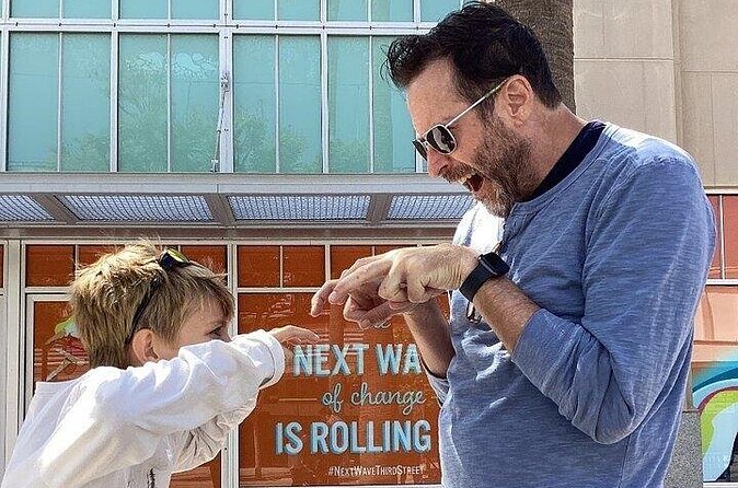 Santa Monica Scavenger Hunt Walking Activity - The Experience Provider: Puzzling Adventures