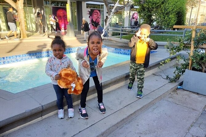 Santa Monica Scavenger Hunt Walking Activity - Limitations to Keep in Mind