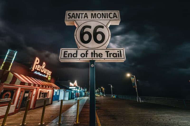 Santa Monica Sinister Sins & Sorrow Ghost Tour - Meeting Point and Tour Logistics