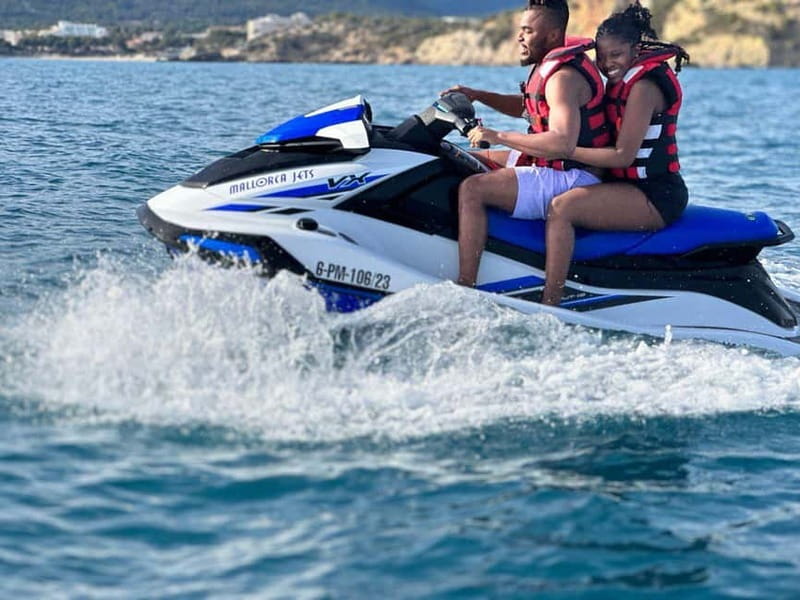 Santa Ponça: 30-Minute Jetski Ride - What to Bring and Not to Bring on Your Jetski Ride