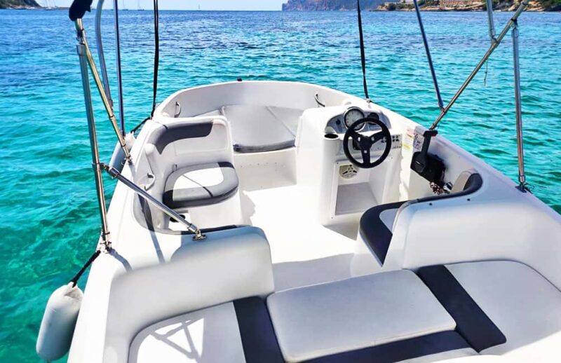 Santa Ponsa: Boat Rental (No License Needed) - Santa Ponsa as the Launch Point for Water Adventures