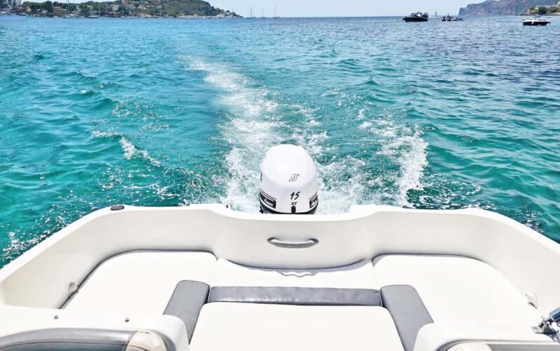 Santa Ponsa: Boat Rental (No License Needed) - Practical Tips for a Smooth Day on the Sea