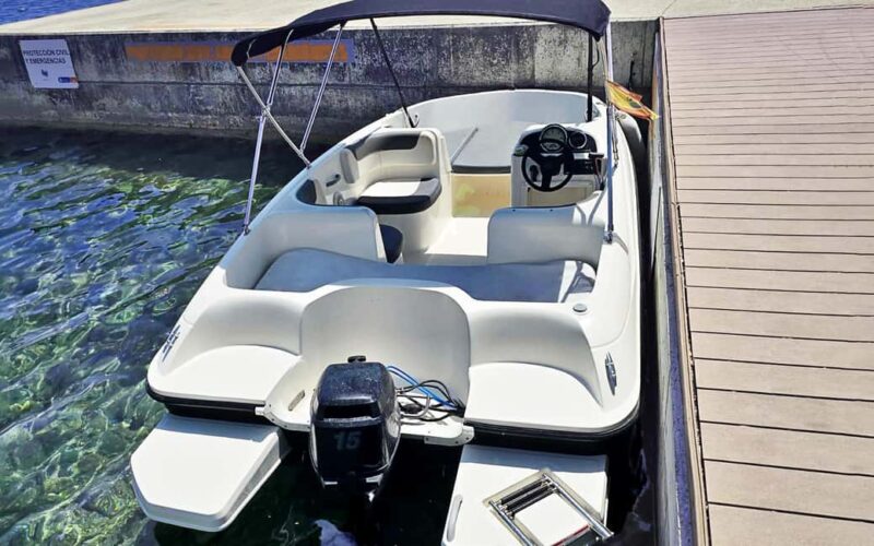 Santa Ponsa: Boat Rental (No License Needed) - Who Will Enjoy This Tour?