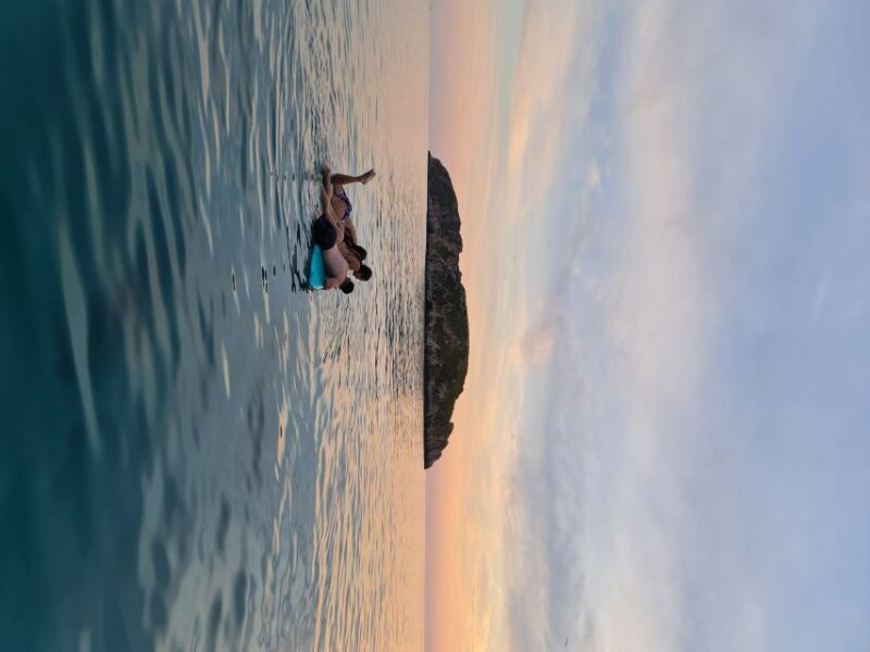 Santa Ponsa: Branqueta II Licensed Boat Rental - What’s Included in the Rental