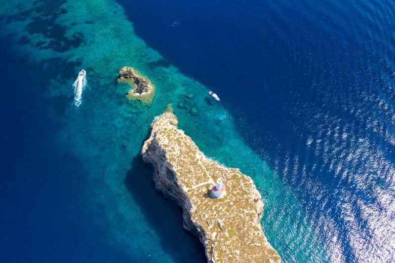 Santa Ponsa: Branqueta II Licensed Boat Rental - Meeting Points and Flexibility in Booking