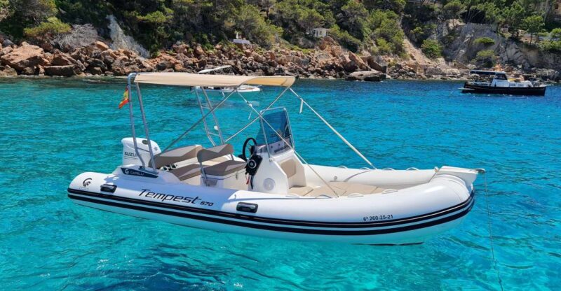 Santa Ponsa: Branqueta II Licensed Boat Rental - Who Should Consider This Boat Rental?